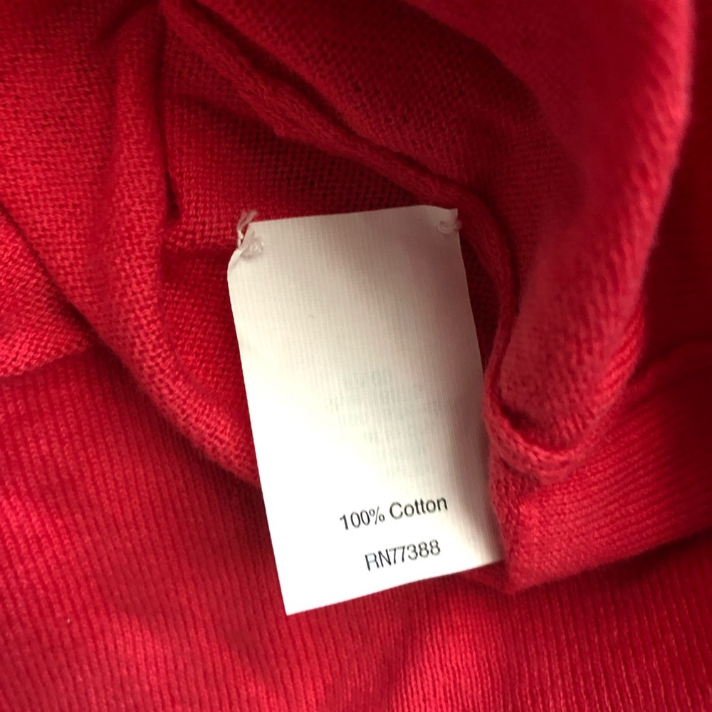 JCrew Tunic Spring Sweater - Picture 3 of 3